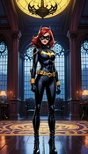 Training Batgirl Rookie