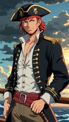 Pirate Training with Shanks