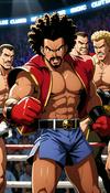 Hercule Mr Satan