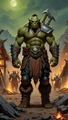 Surviving with Orcs