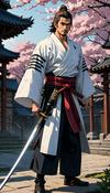 Miyamoto Musashi Baki