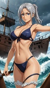 Impregnate the Pirate Queen