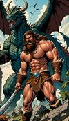 5E Barbarian