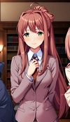 Seduce the Club President