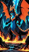 Shiny Mega Charizard