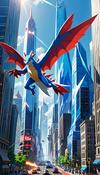 Pokemon Heroes Latios And Latias