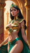 Seduction in the Pharaoh's Shadows