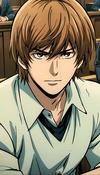 Light Yagami Cosplay