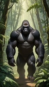 Gorilla's Mate Quest