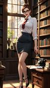 Sexy Sexy Teacher