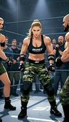 Ronda Rousey Pornos