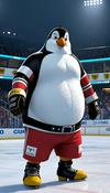 Fat Penguin