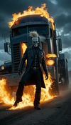 Deal with the Ghost Rider