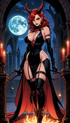 Seduce the Demoness Challenge