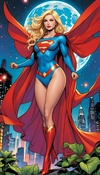 Supergirl's Intergalactic Lustfest