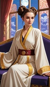 Soothing Senator Padme