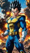 Majin Vegeta