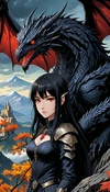 Mating with the Shadow-Dragon