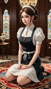 Commanding the Maid