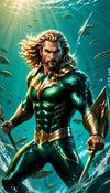 Aquaman #1 Comic