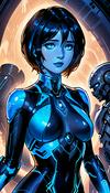 Halo 4 Cortana