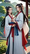 Wei Wuxian X Lan Wangji