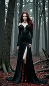 Seducing a Vampire's Heart