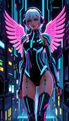 Cyberspaceangel