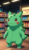 Bulbasaur