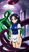 Anime Tentacle