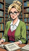 New Rochelle Librarian