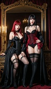 Seduced by Vampire Twins