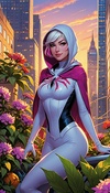 Romancing Spider Gwen