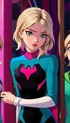 Gwen Stacy Xxx