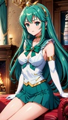 Rescuing Sailor Neptune