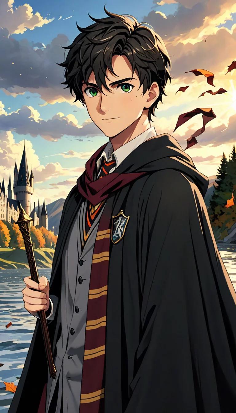 Chat with AI character: Harry Potter