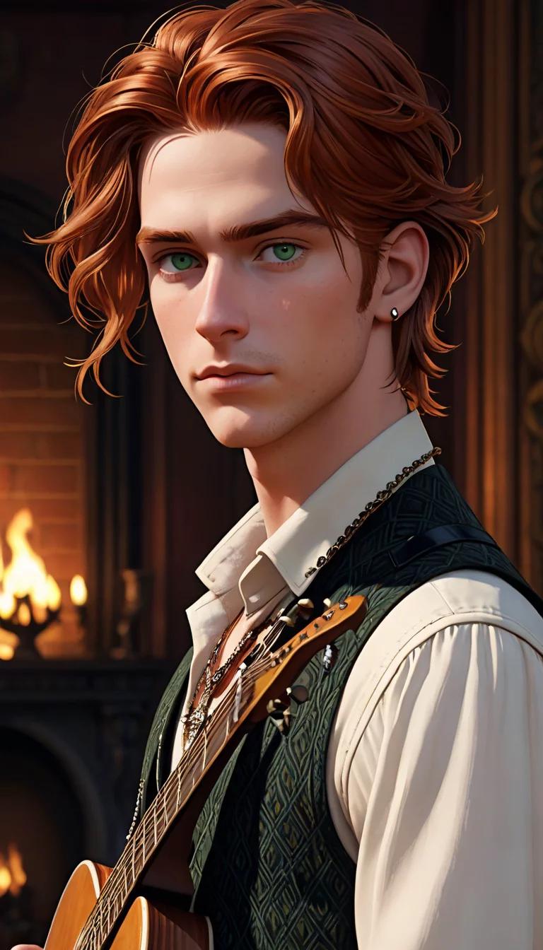 Chat with AI character: Avery