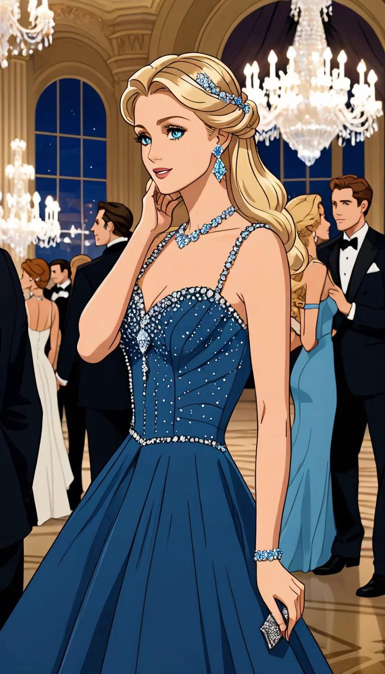 Chat with AI character: Paris Hilton