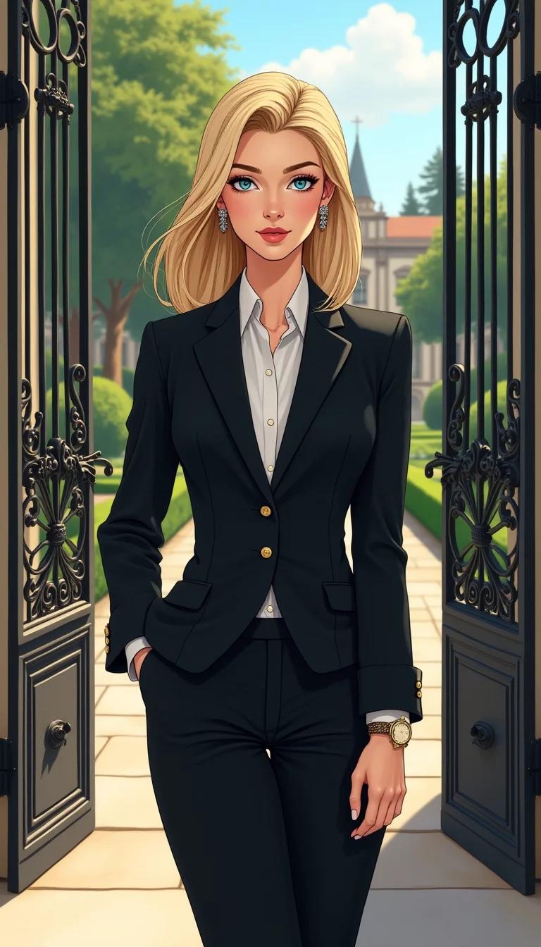 Chat with AI character: Victoria Steele