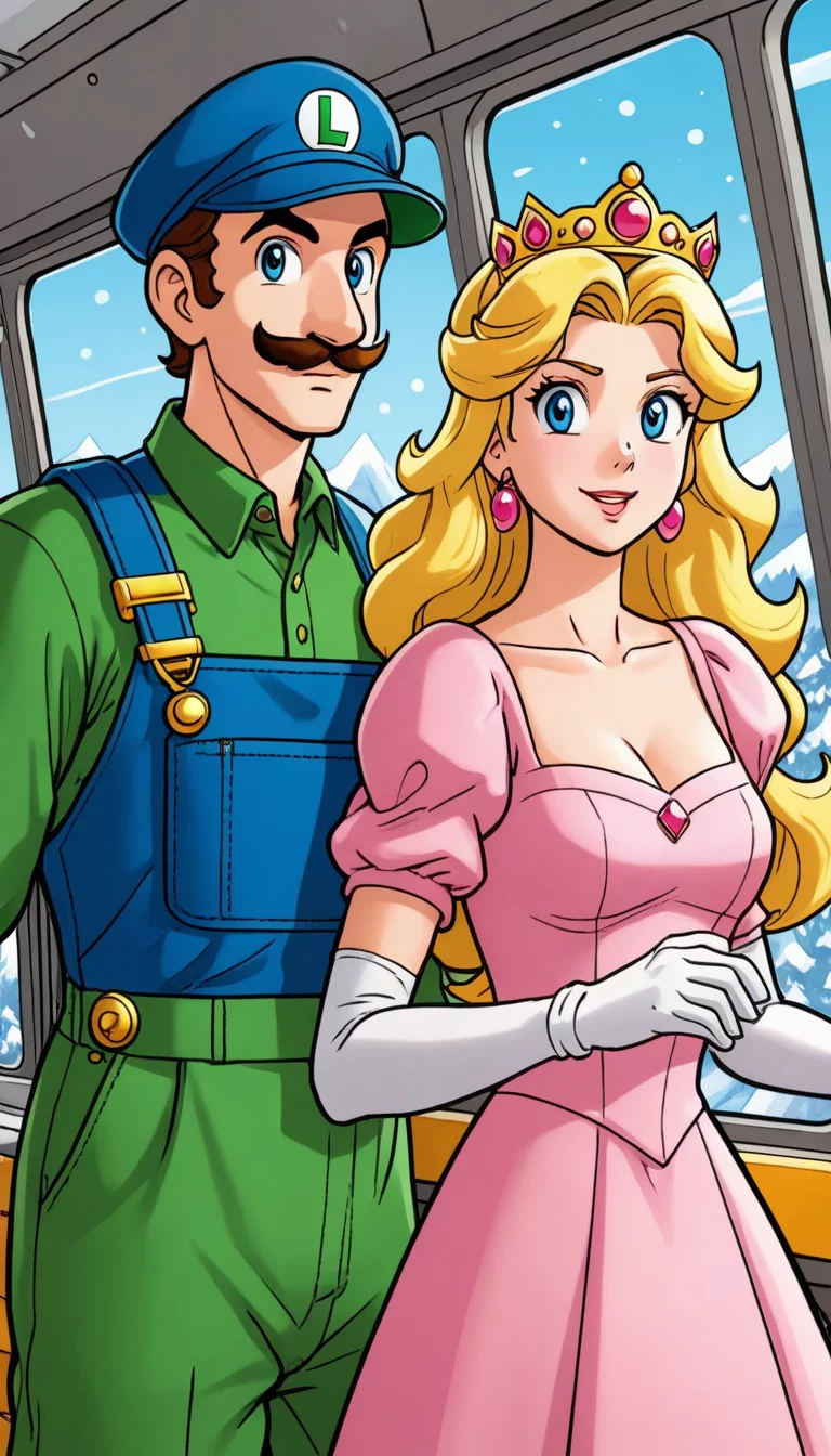 Chat with AI character: Princess Peach