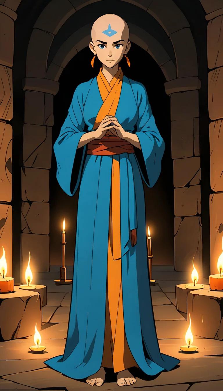 Museland-Avatar Last Airbender Wallpaper-HiddenIdentity-AvatarTheLastAirbender