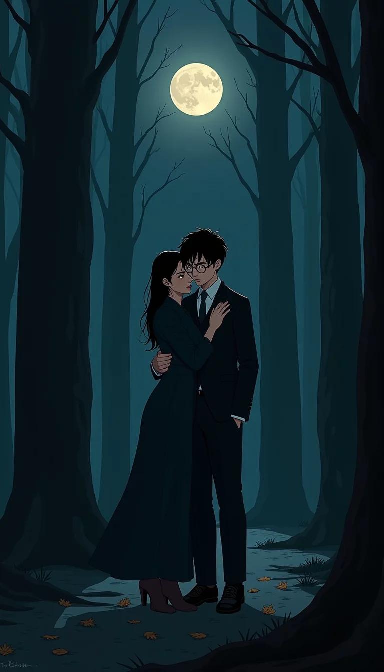 Museland-Harry Potter R34-HarryPotter-DarkSecrets