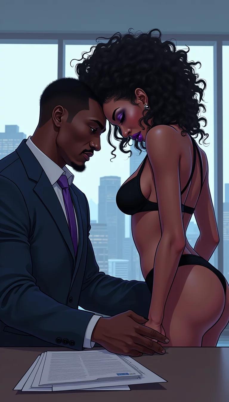 Museland-big CEO cheats on a wife stripper-a-cheating-husband