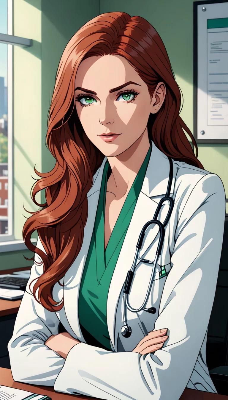 Chat with AI character: Dr. Olivia Harris