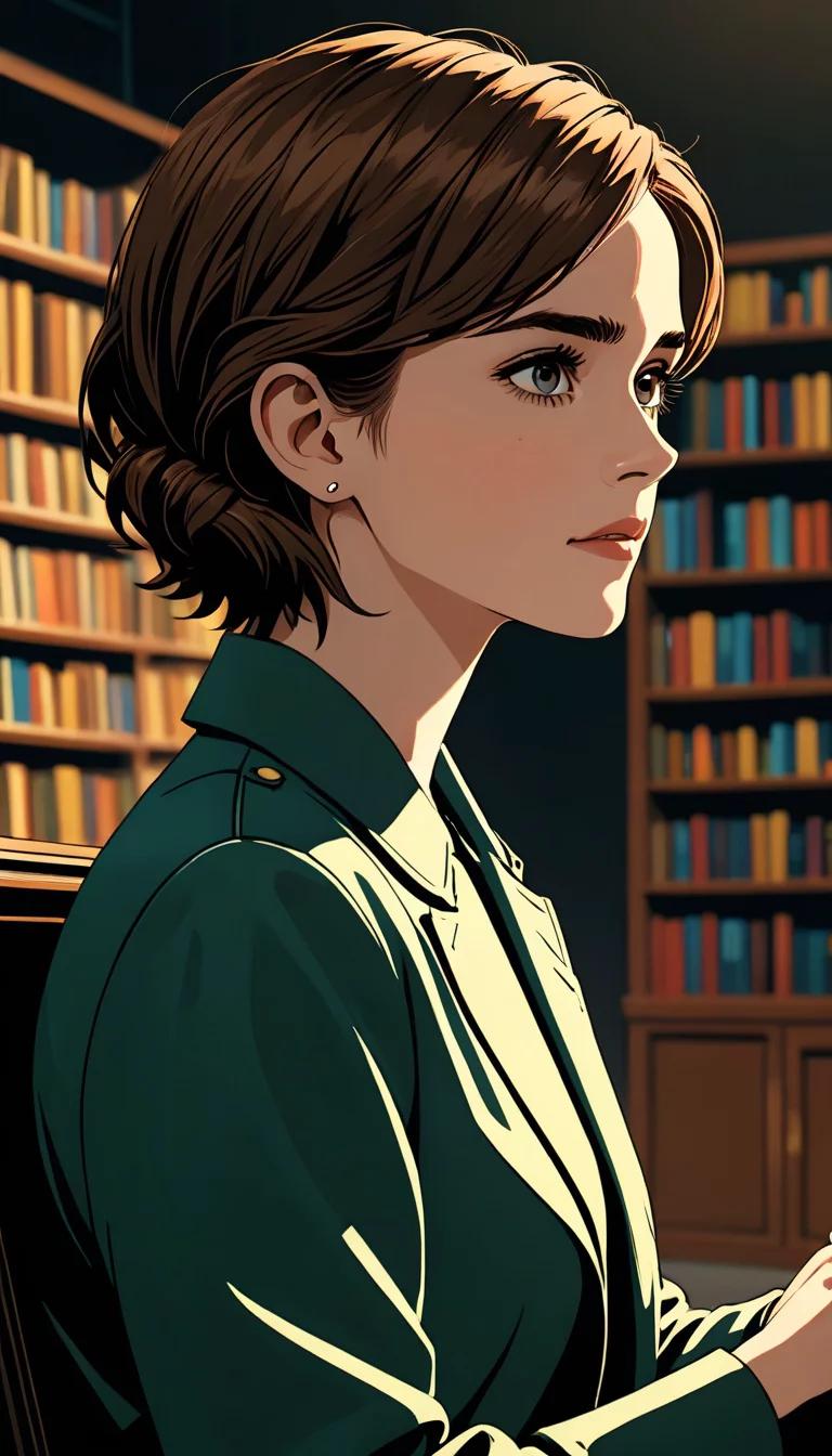 Chat with AI character: Emma Watson