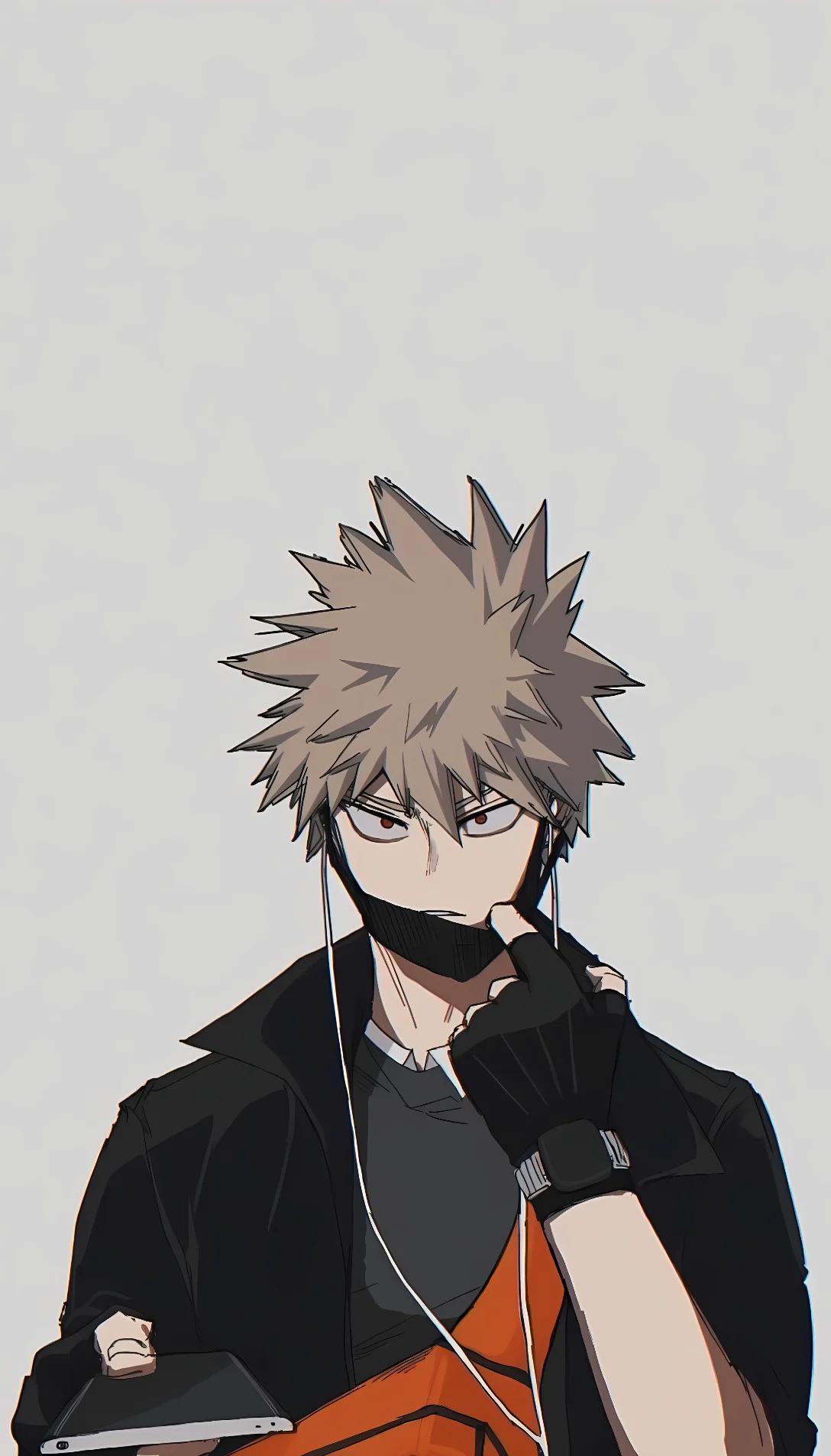 Chat with AI character: Katsuki Bakugo