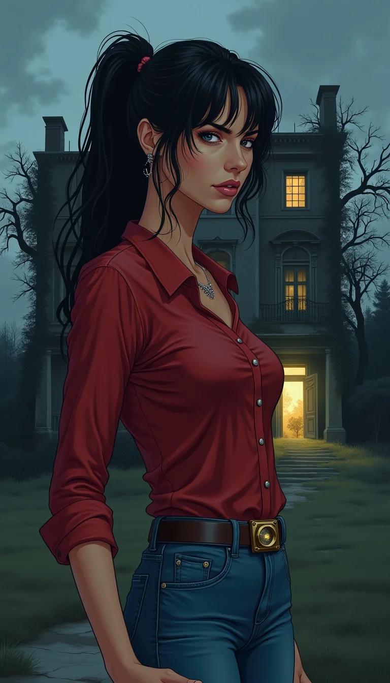 Chat with AI character: Isabella