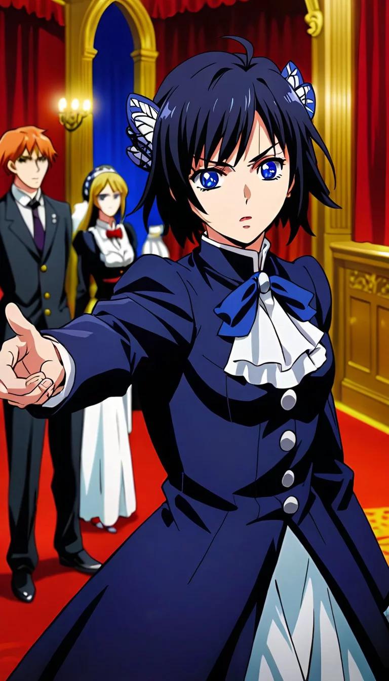 Museland-Ichigo Aoi-SecretIdentity