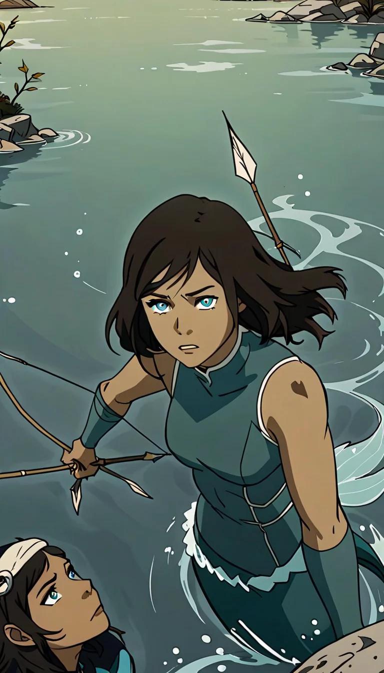 Chat with AI character: Korra