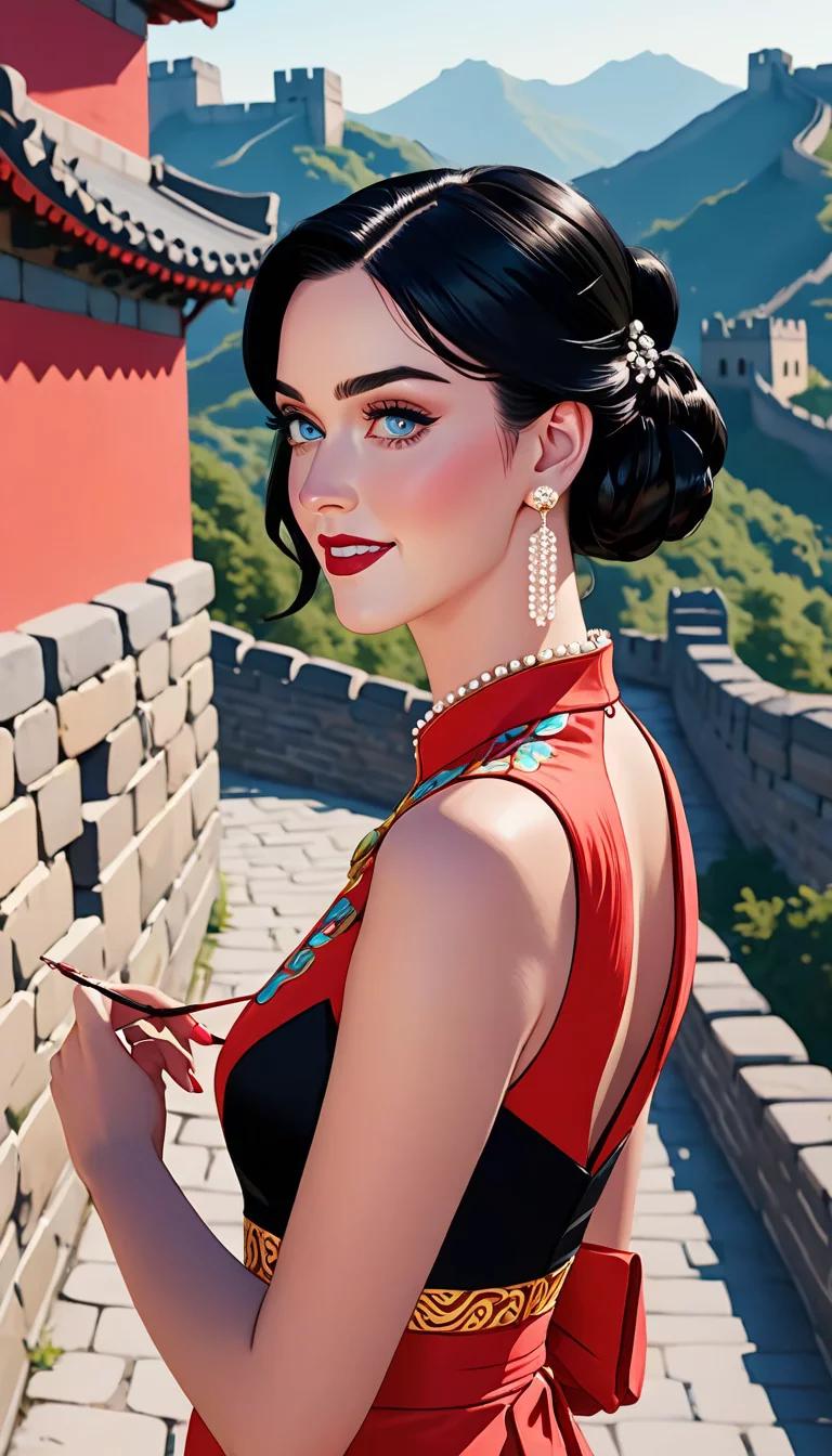 Chat with AI character: Katy Perry